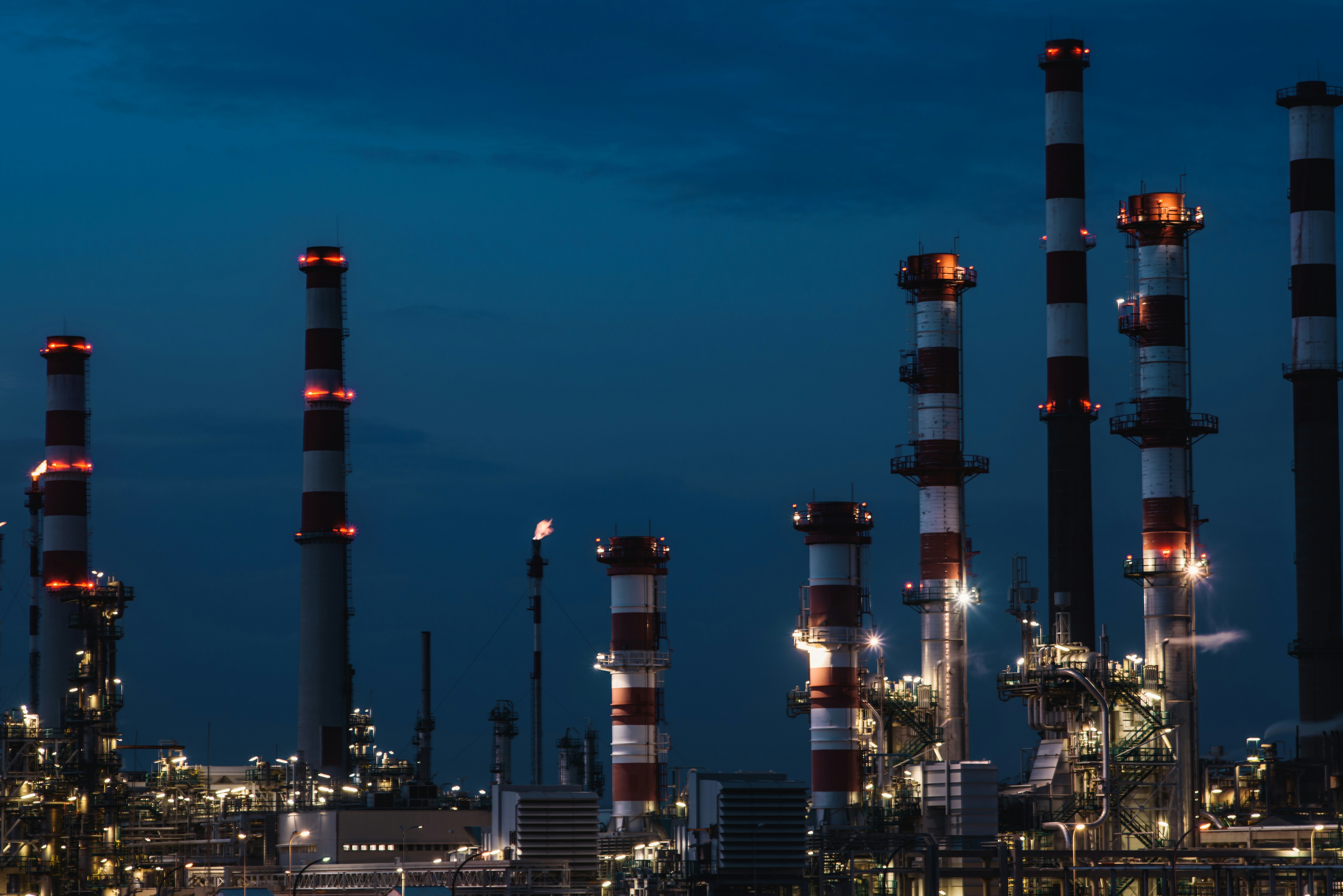 Oil and Gas Operations